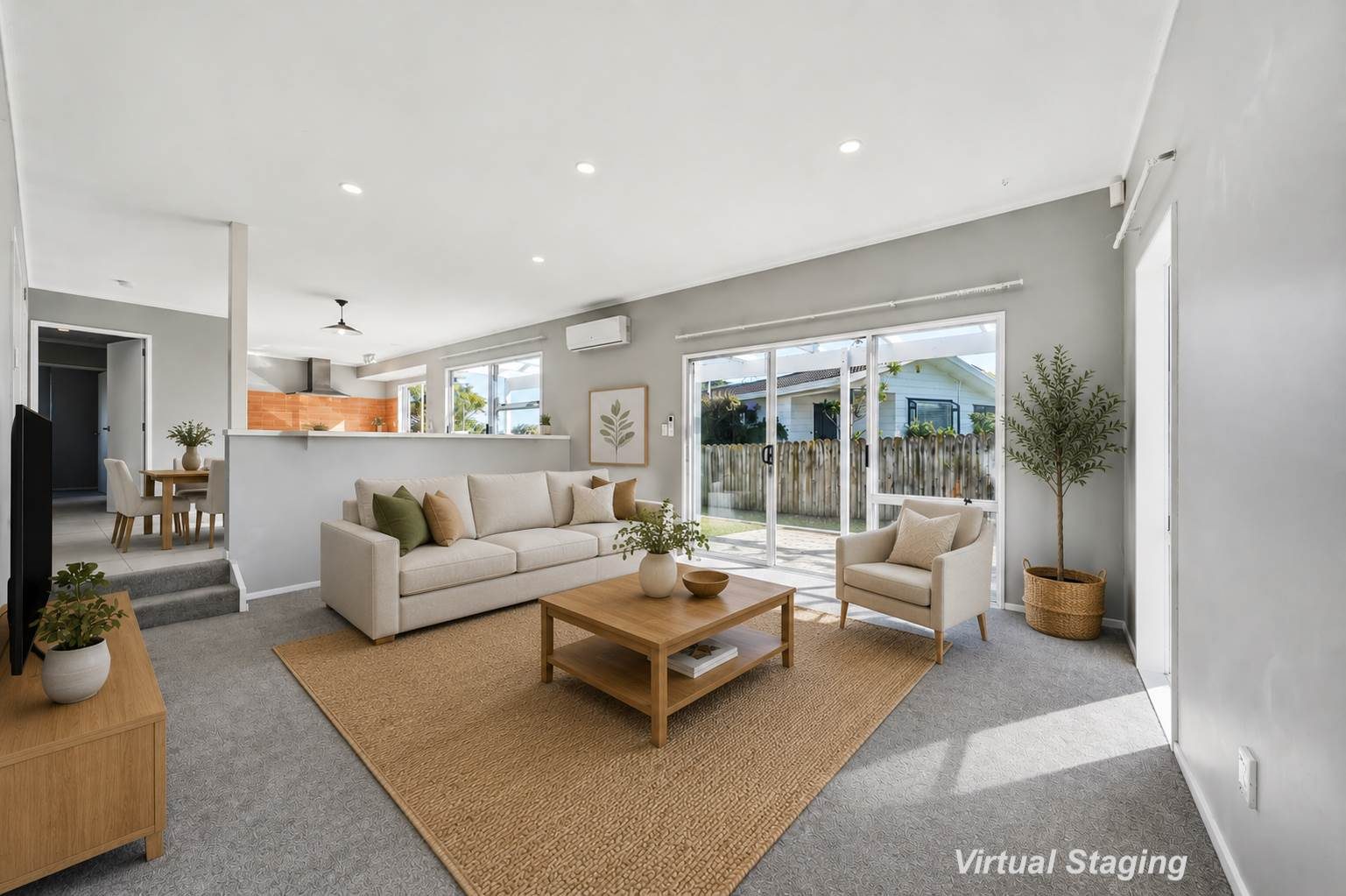Property interior