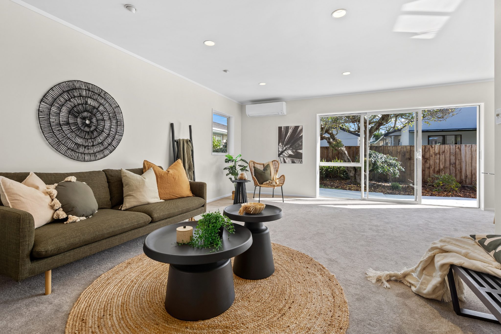 Property interior