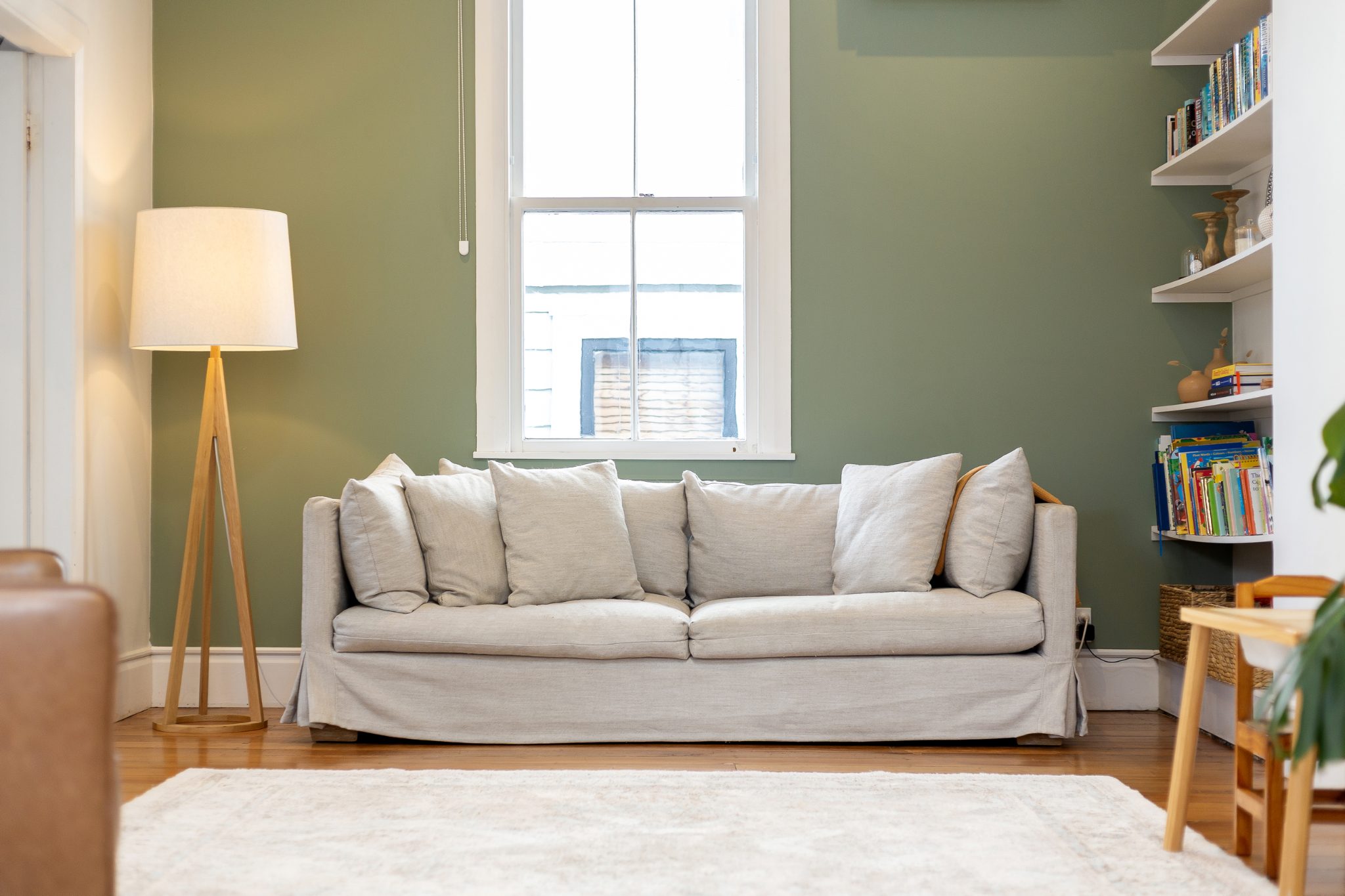 Property interior