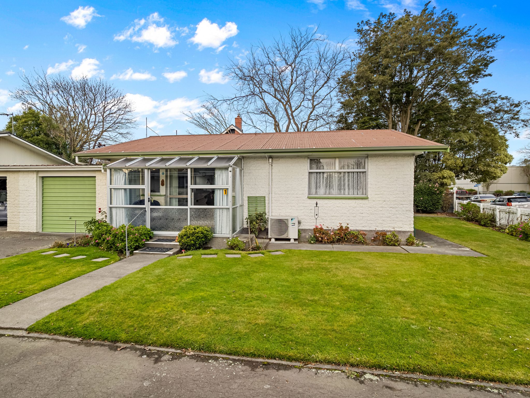 Close to Ashburton Borough School and Supermarket — slide 2
