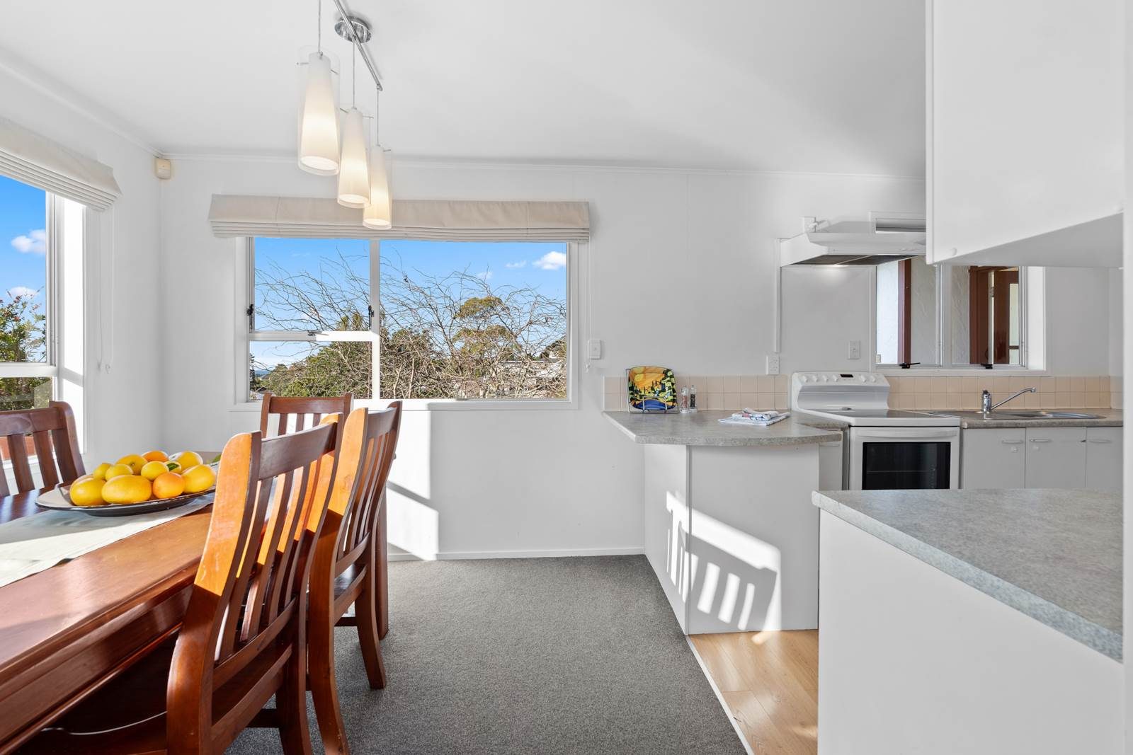 Property interior