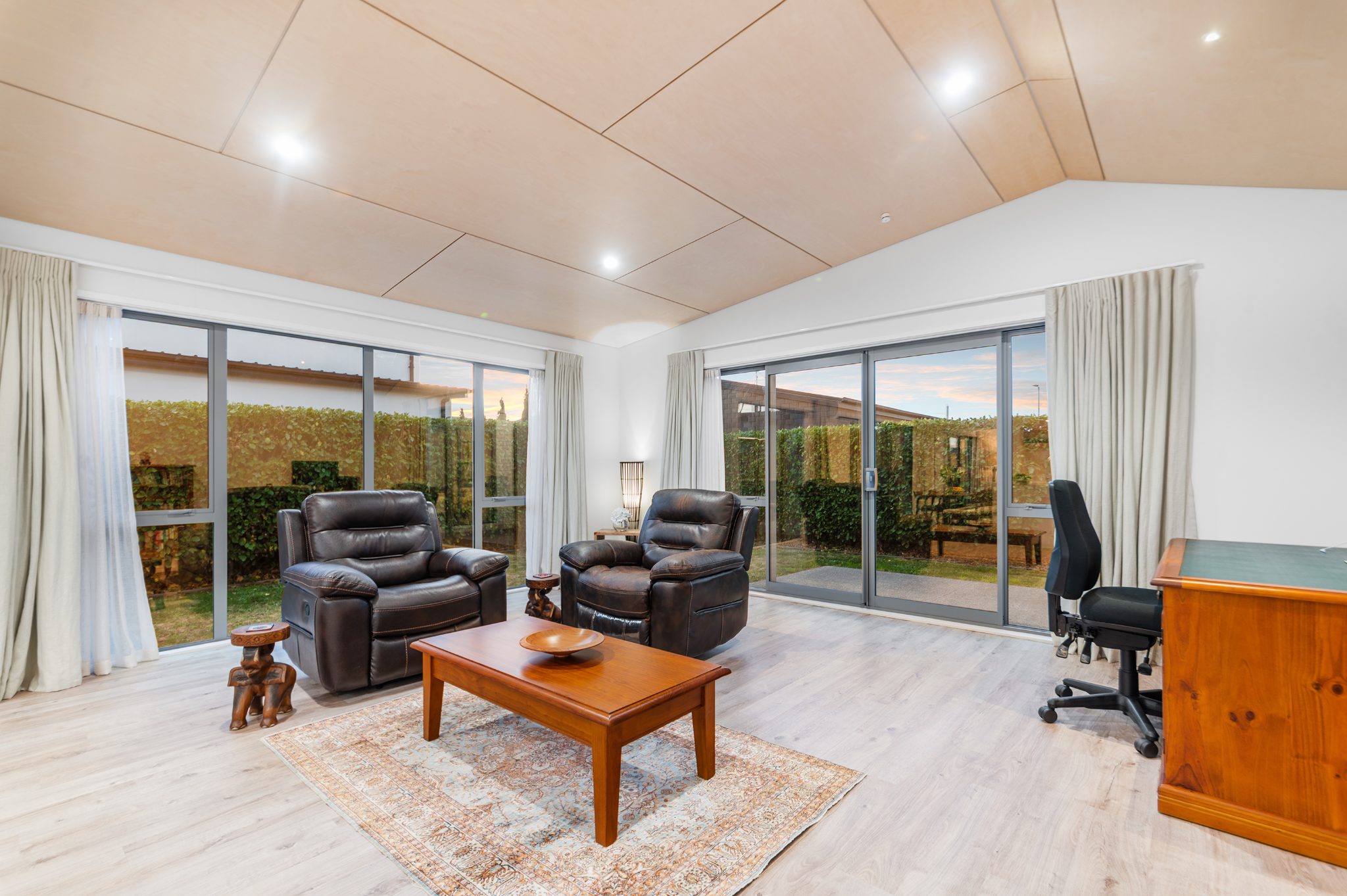 Property interior