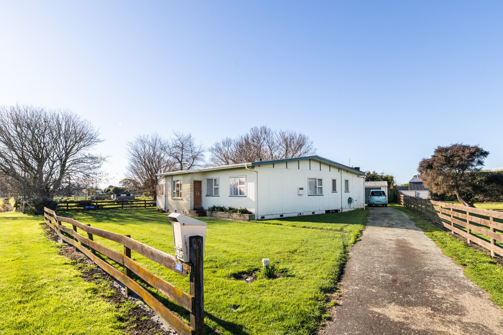 Property interior