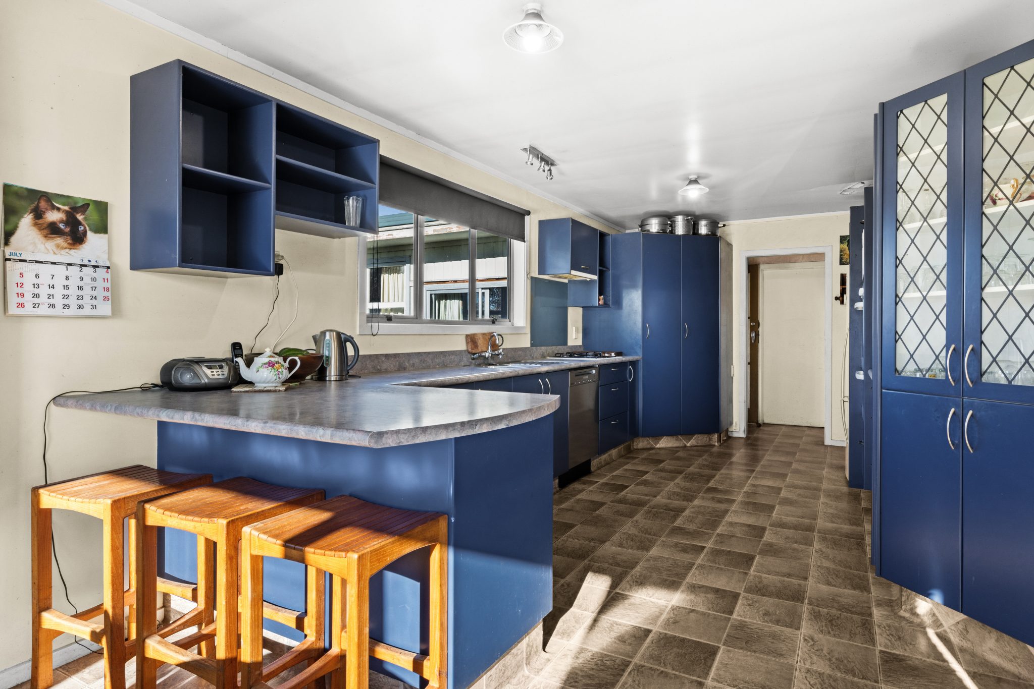 Property interior