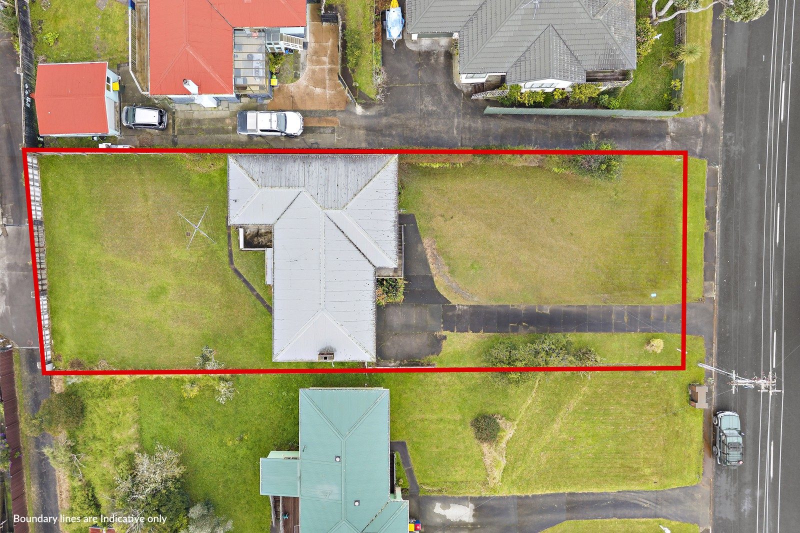 Property interior