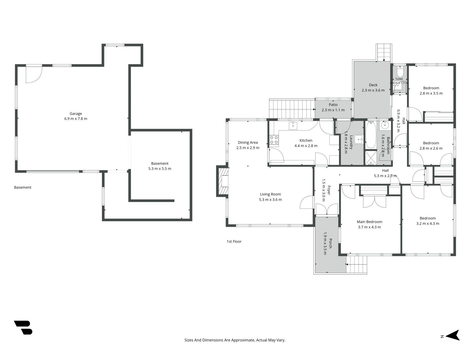 Views, charm & untapped potential on 1,012m2 — slide 15