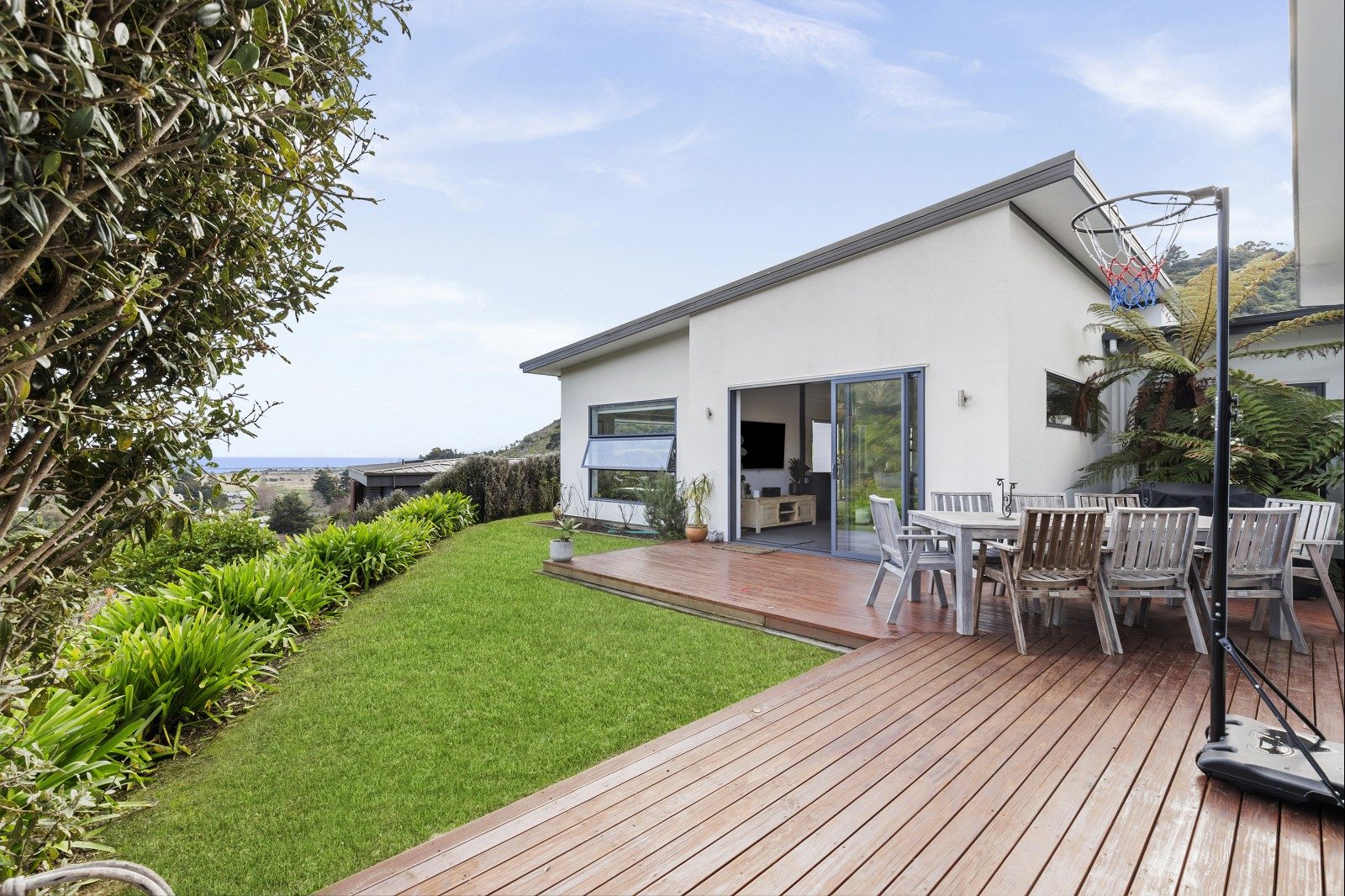 Property interior