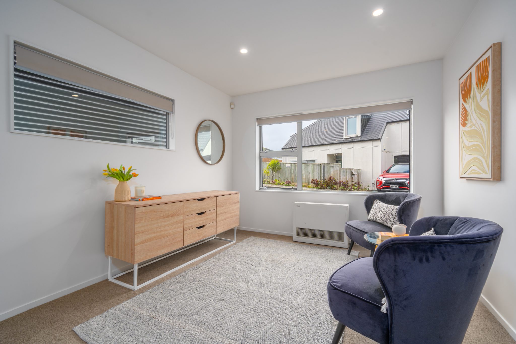Property interior