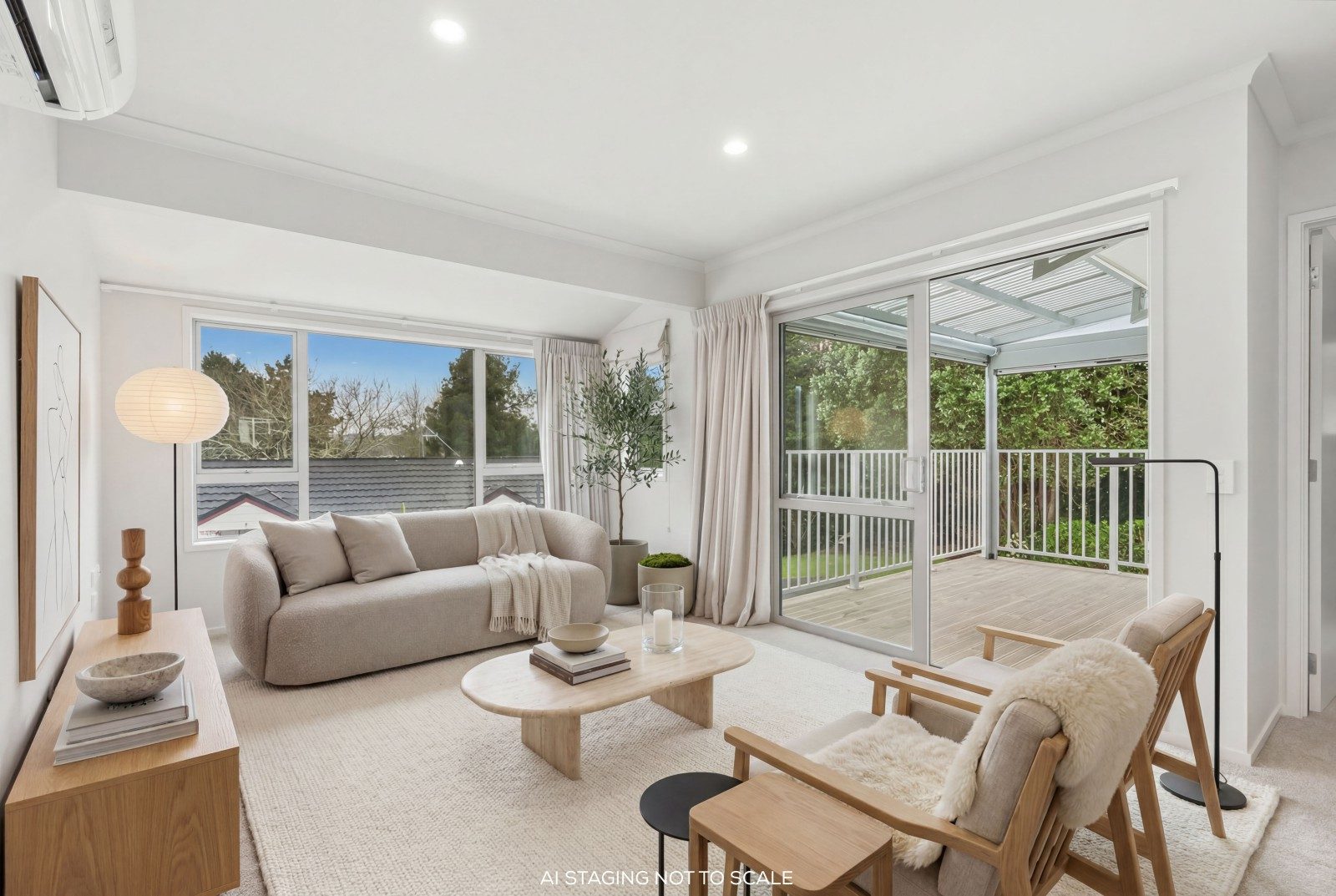 Property interior
