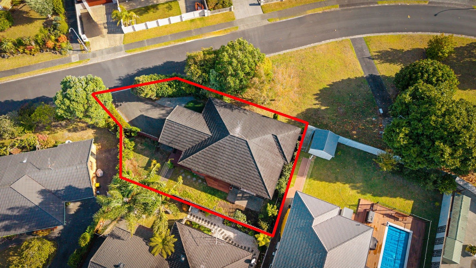 Orewa Diamond! — slide 22