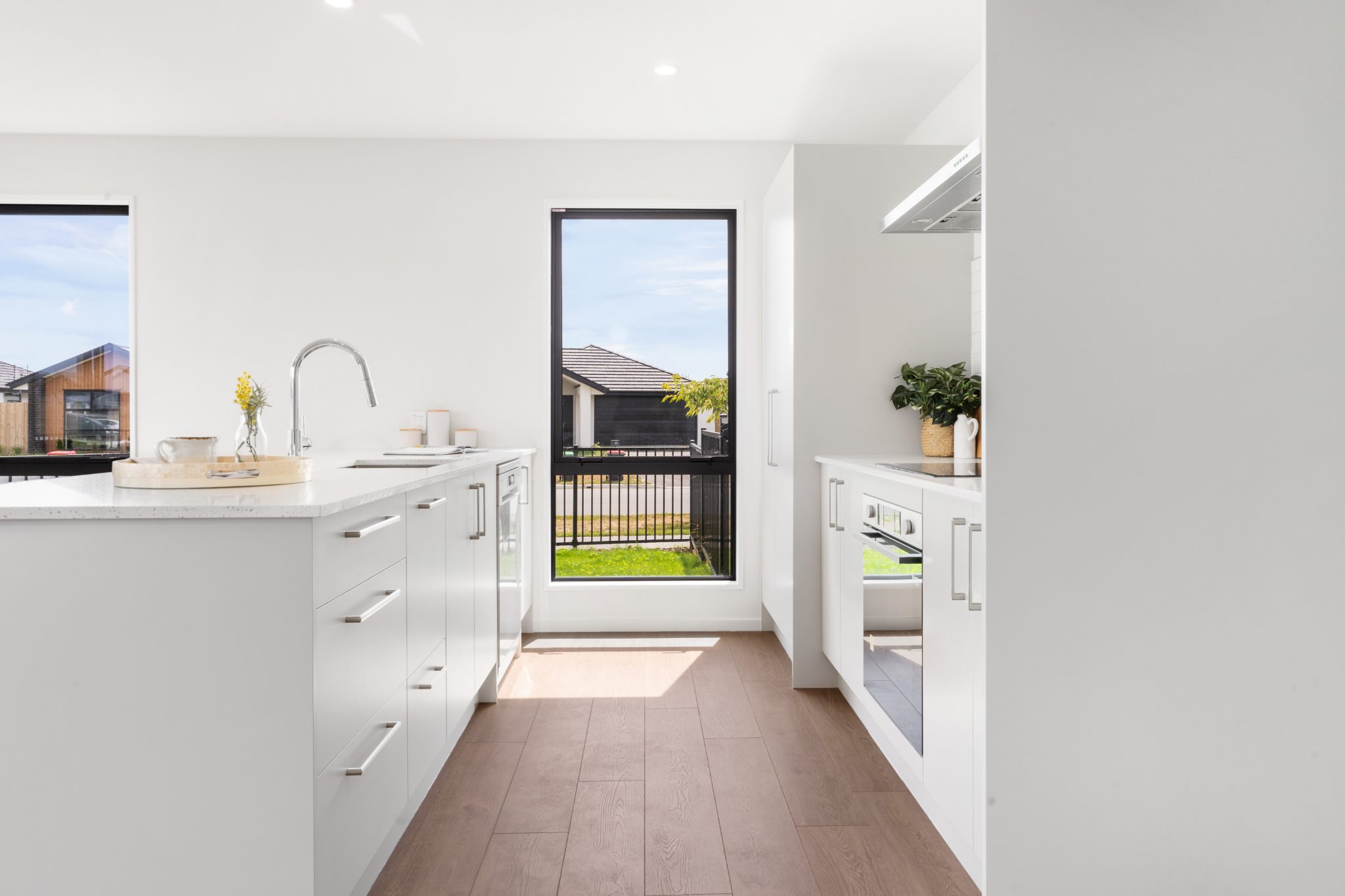 Property interior