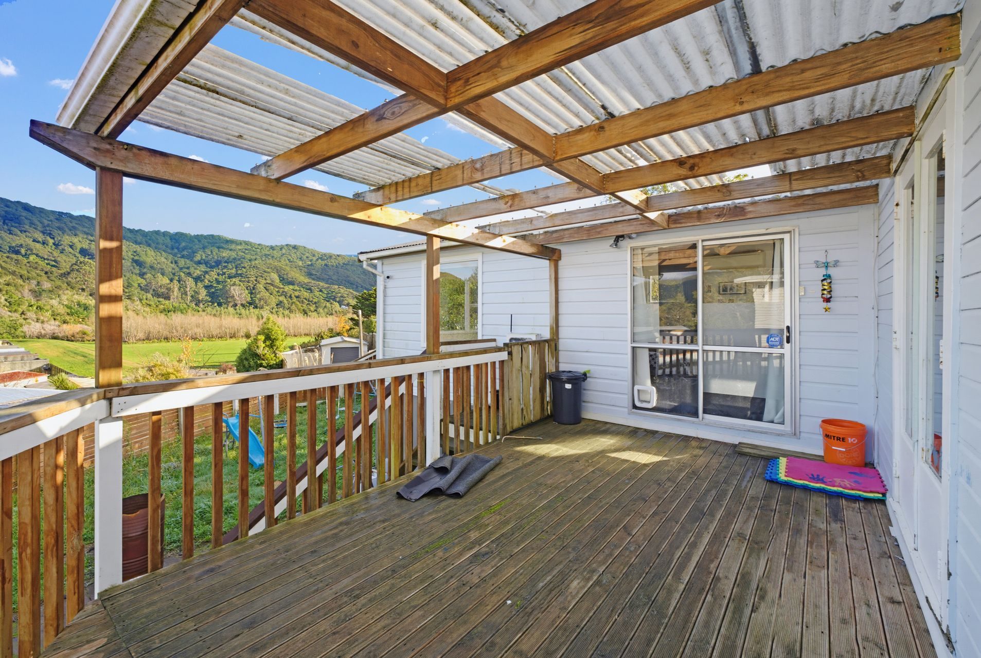 Property interior