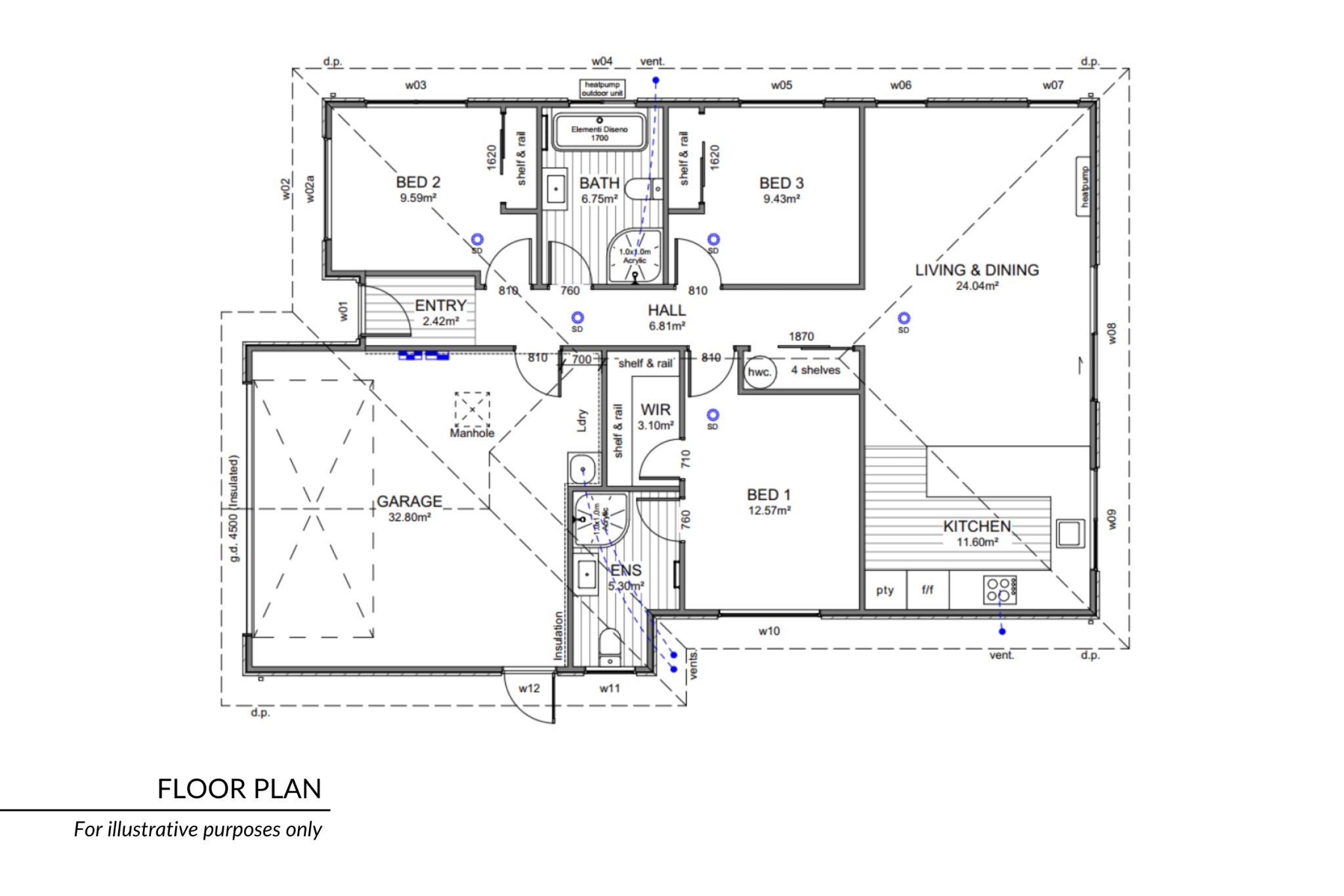 Family Living Starts Here - Under Construction — slide 2