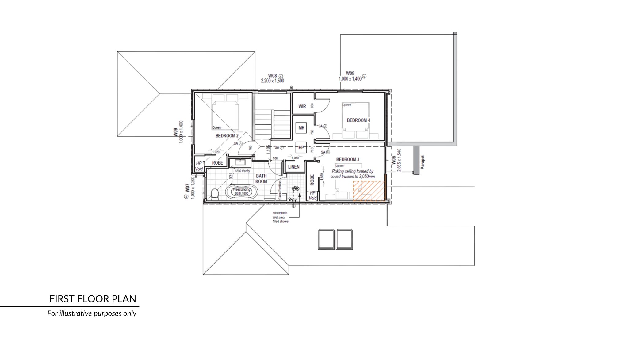 Property interior
