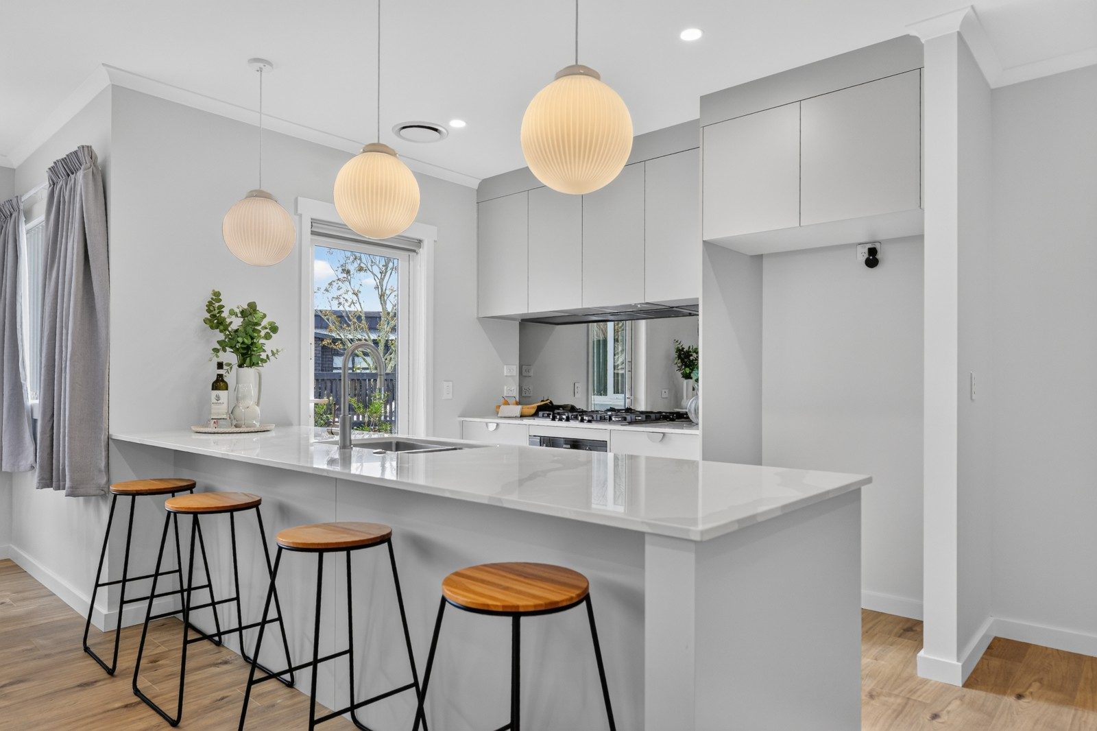 Property interior