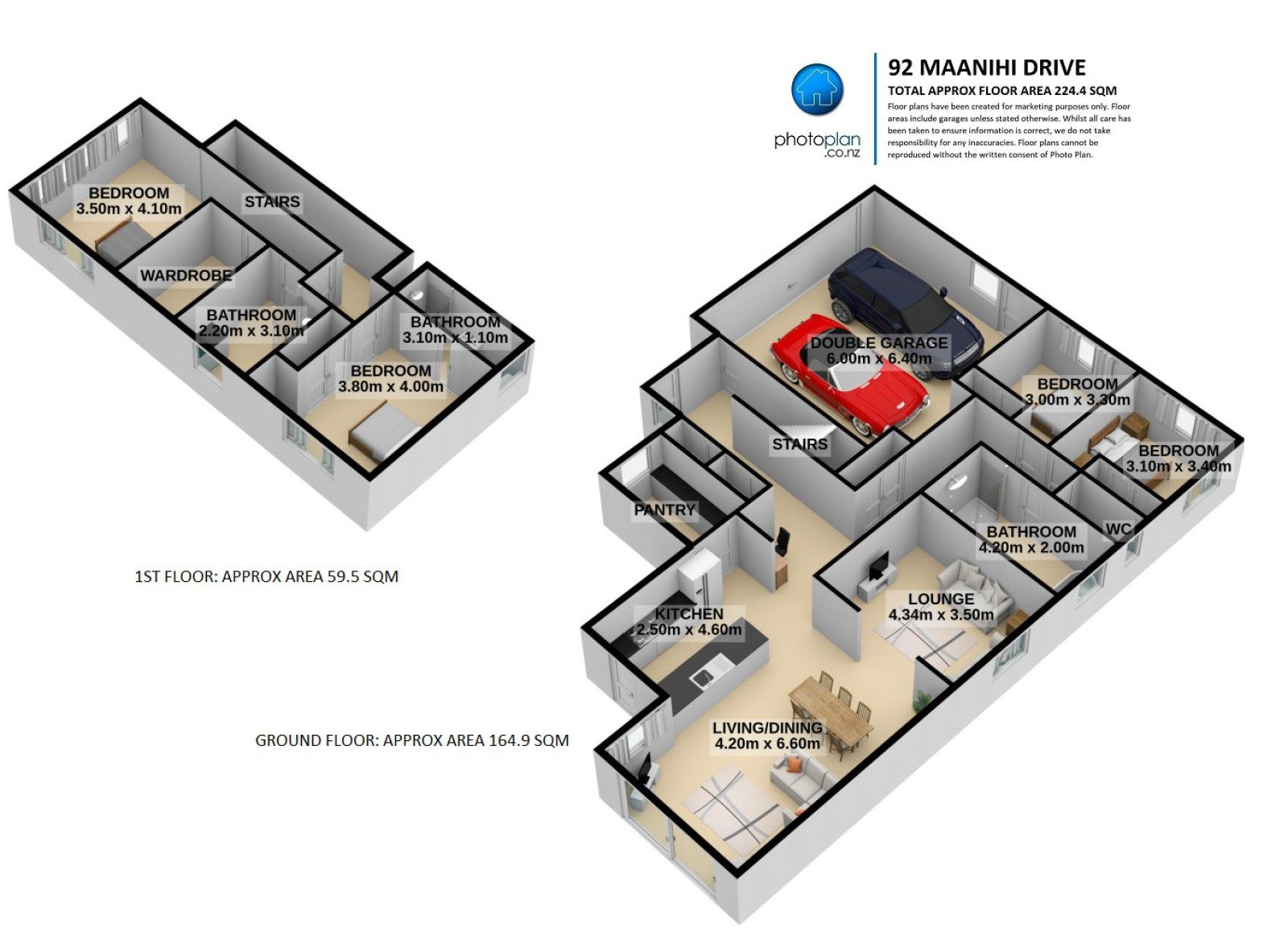 Come Find Me - Cnr of Northridge Drive — slide 36