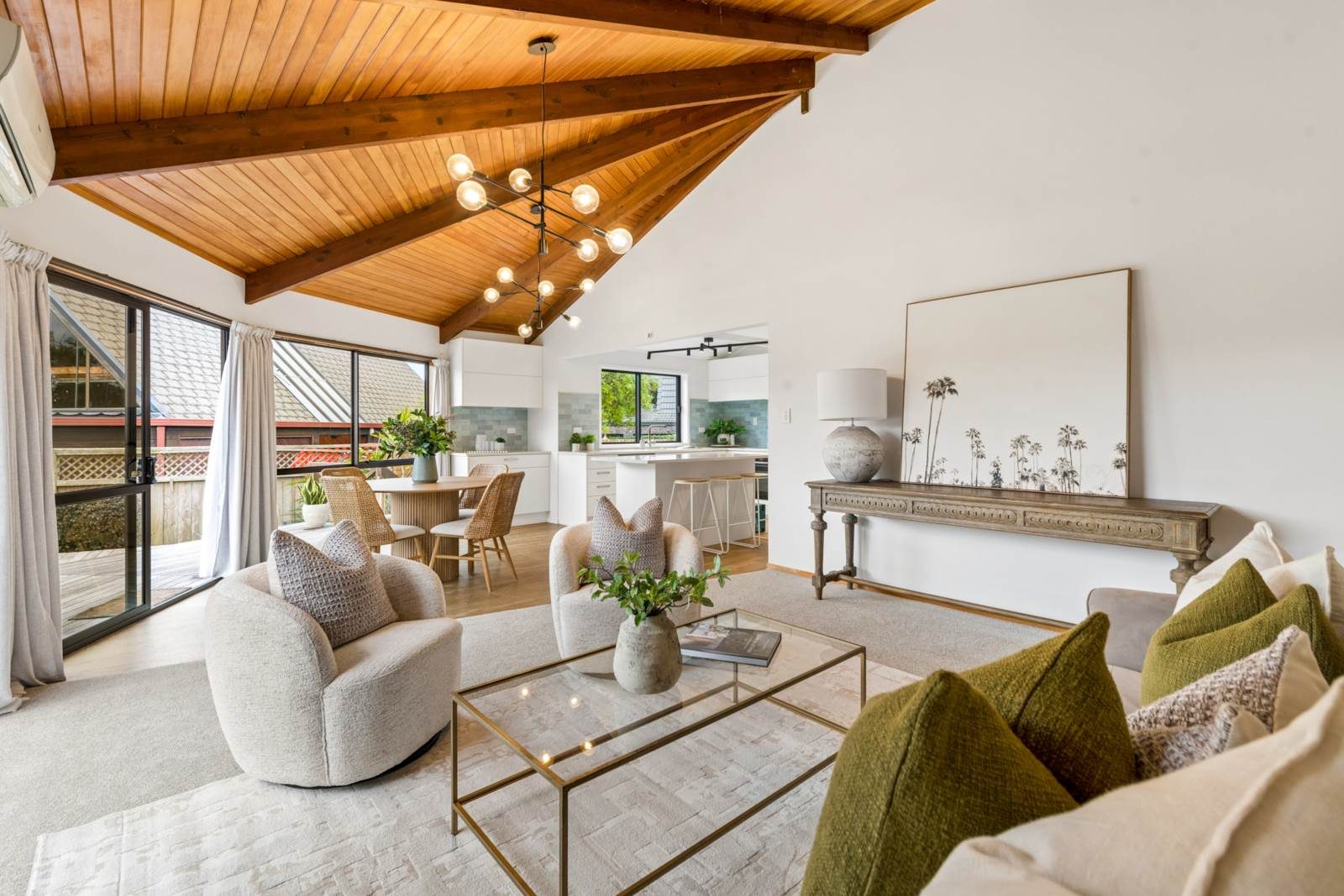 Property interior