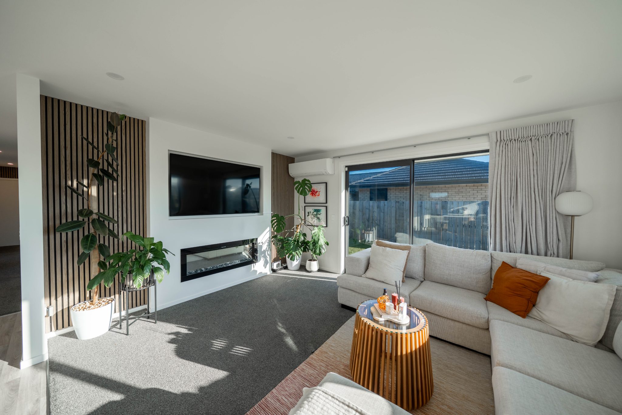 Property interior