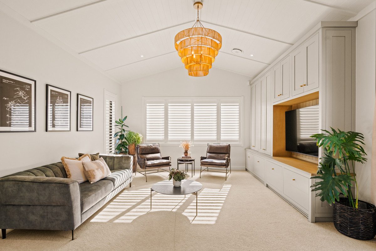 Property interior