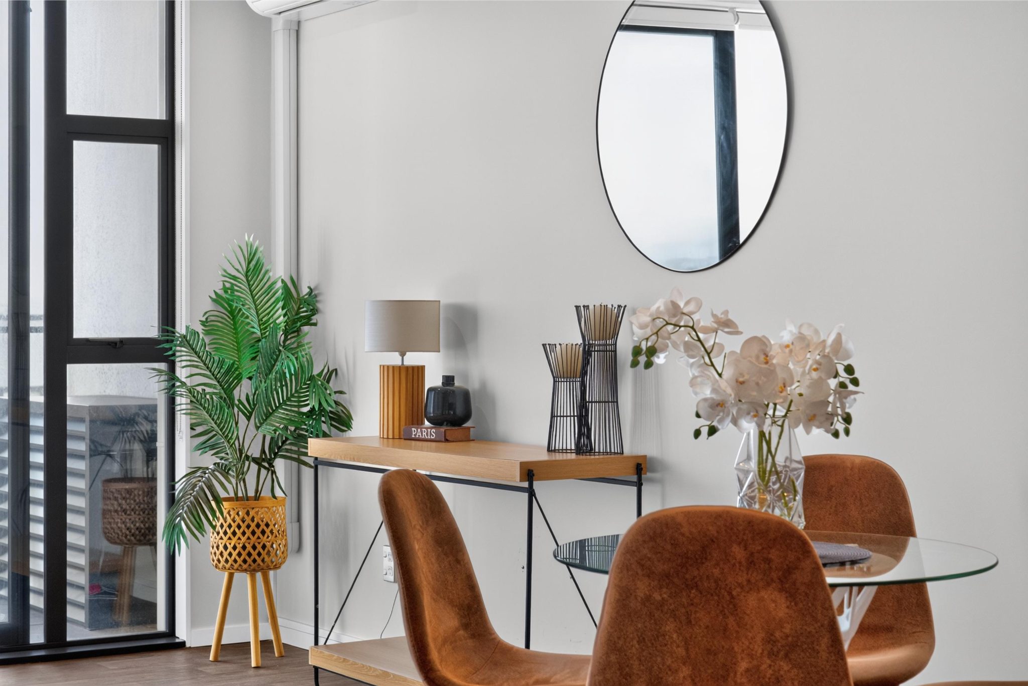 Property interior