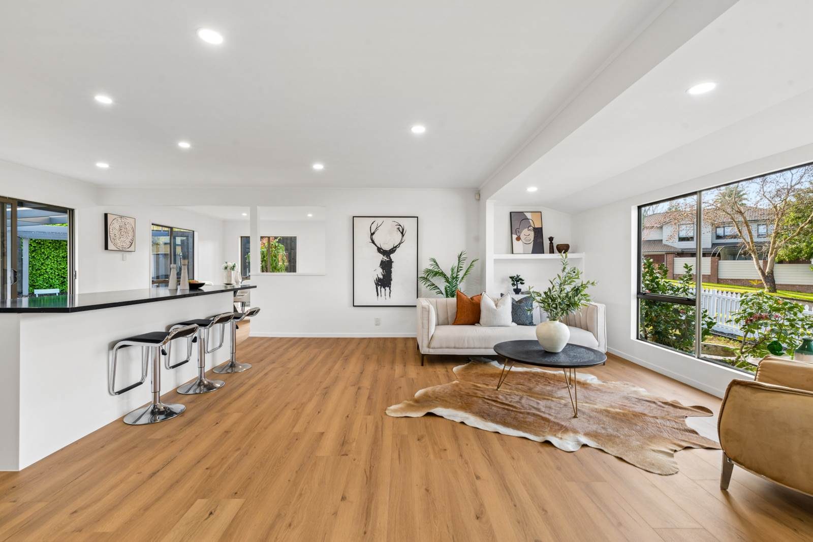 Property interior
