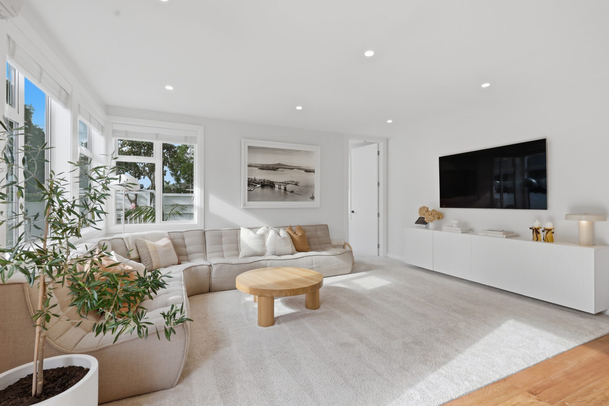 Property interior