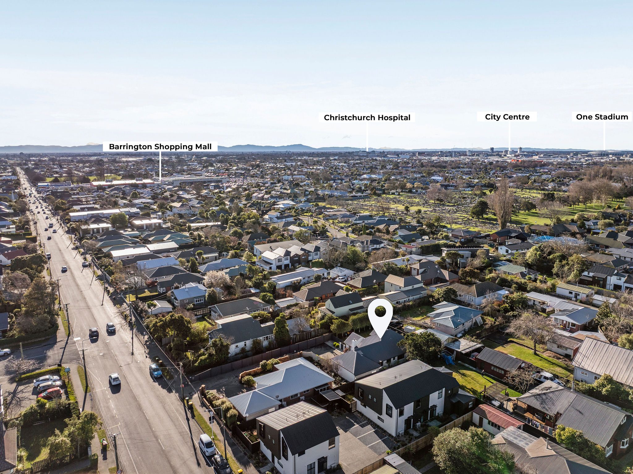 Peace & Privacy in the heart of Somerfield — slide 29