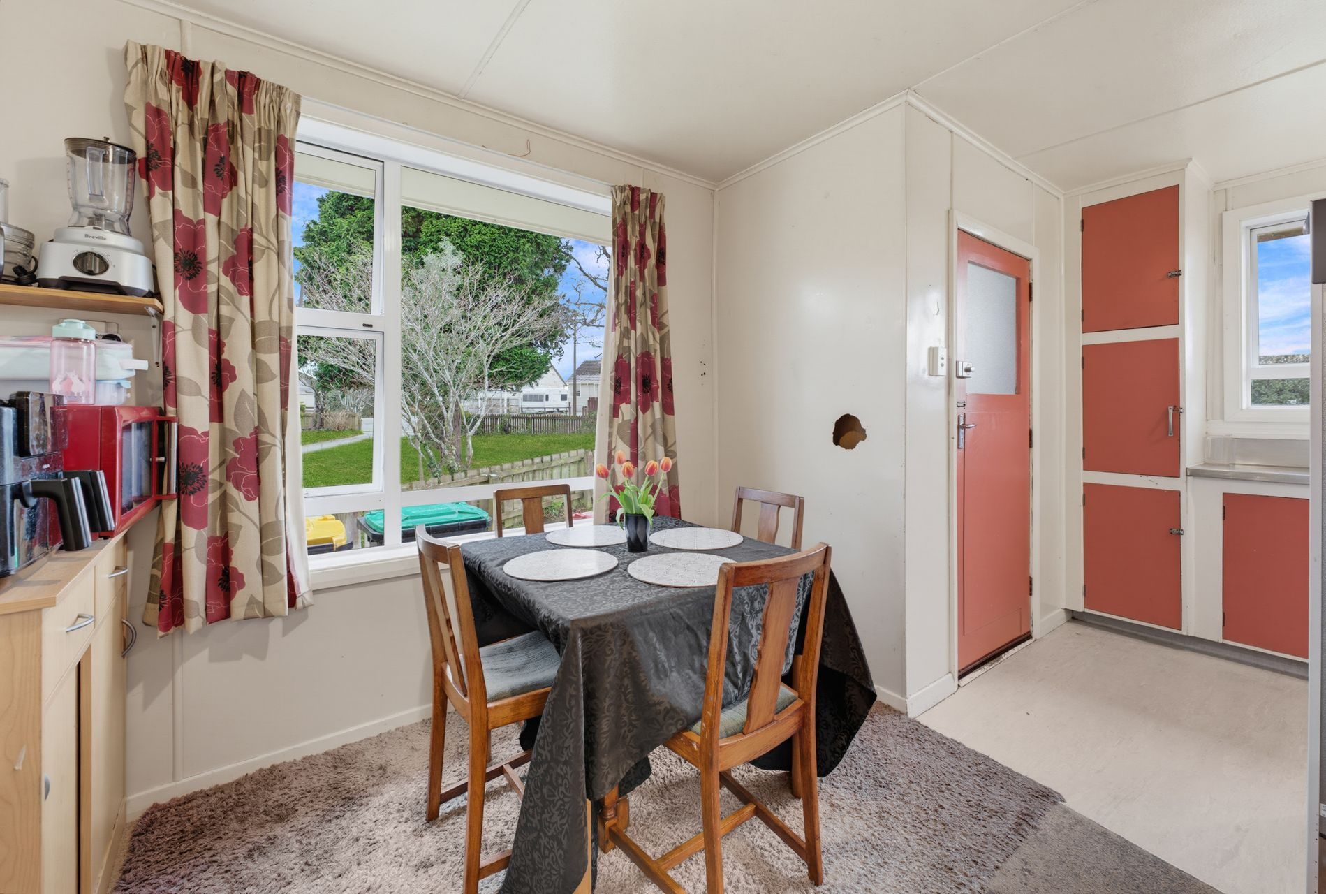 Property interior