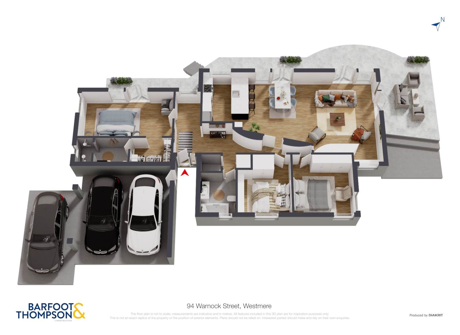 North-Facing 486 m² Corner Site by Cox's Bay — slide 24