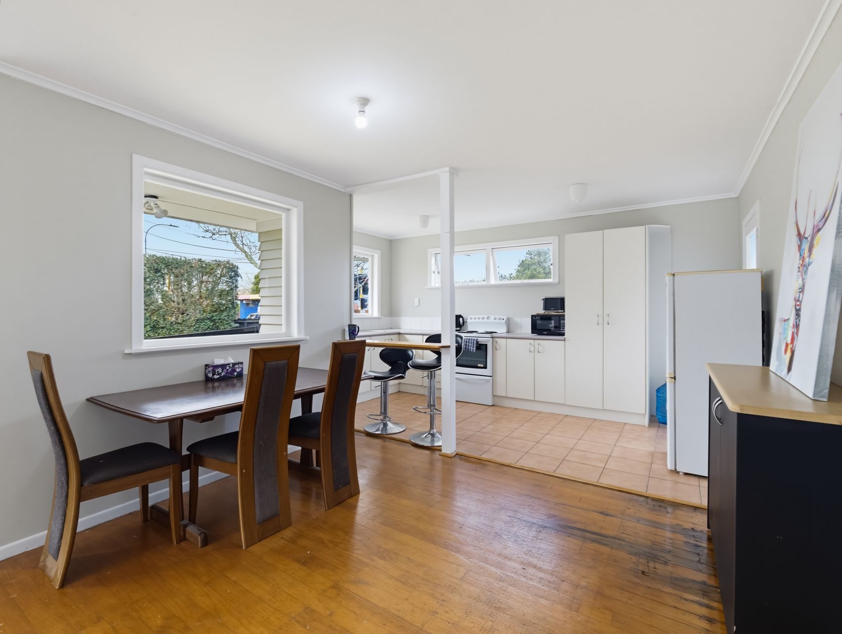 Property interior
