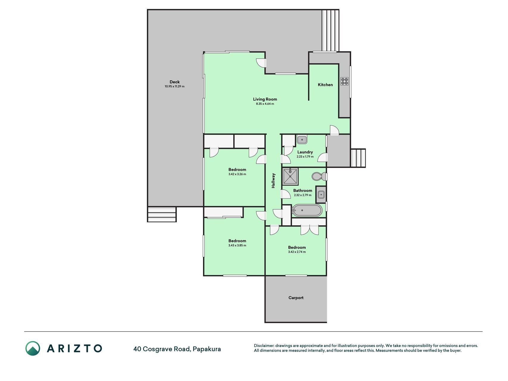 Secure Your Spot on Cosgrave- Freehold & Do Up! — slide 21
