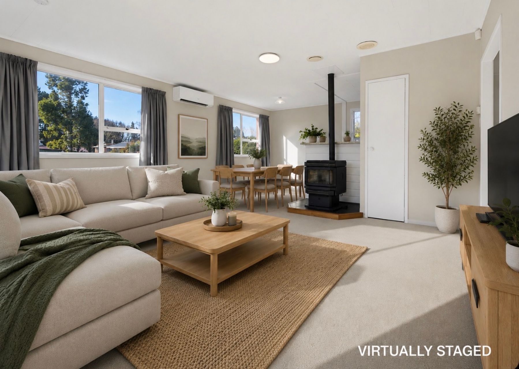Property interior