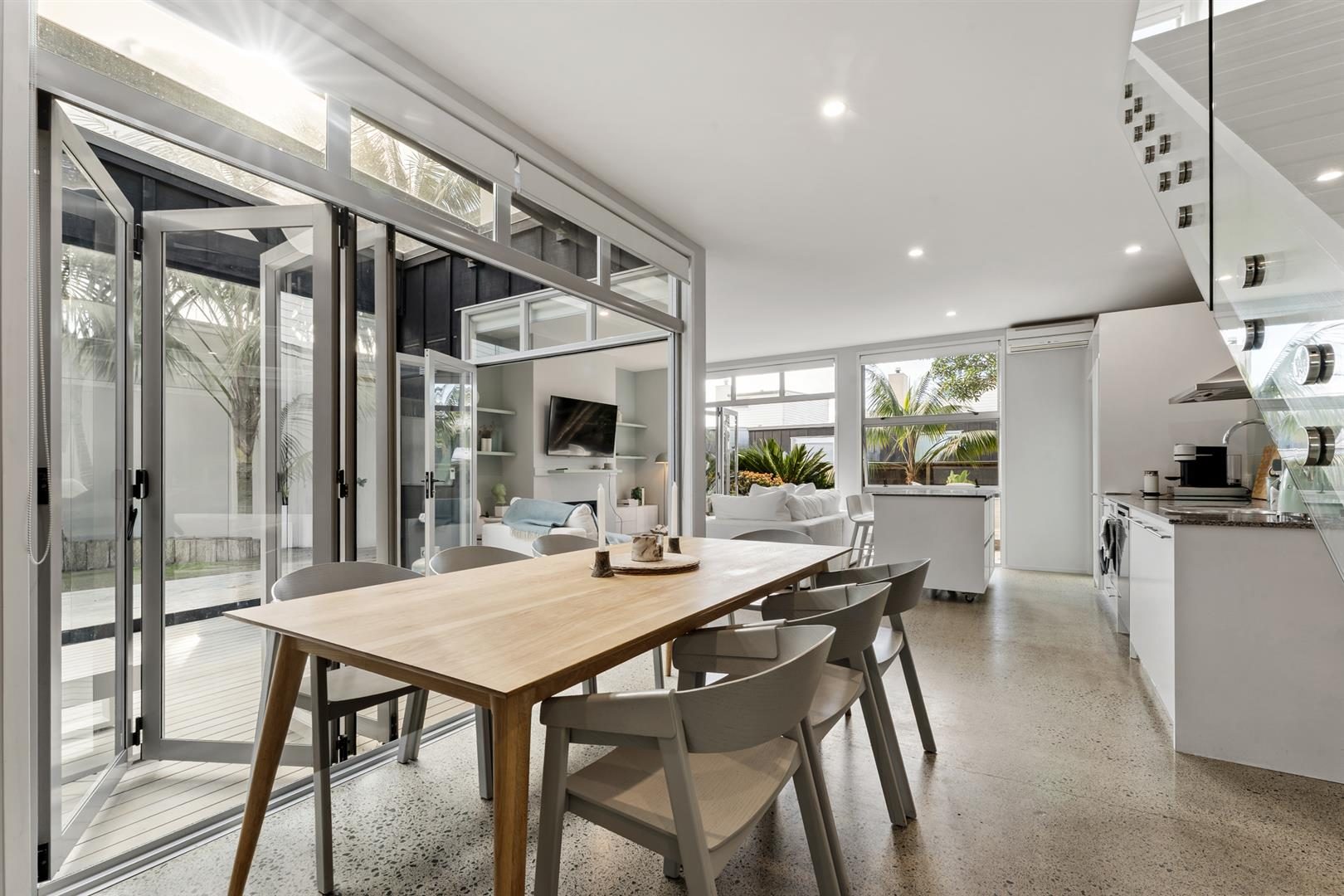 Property interior