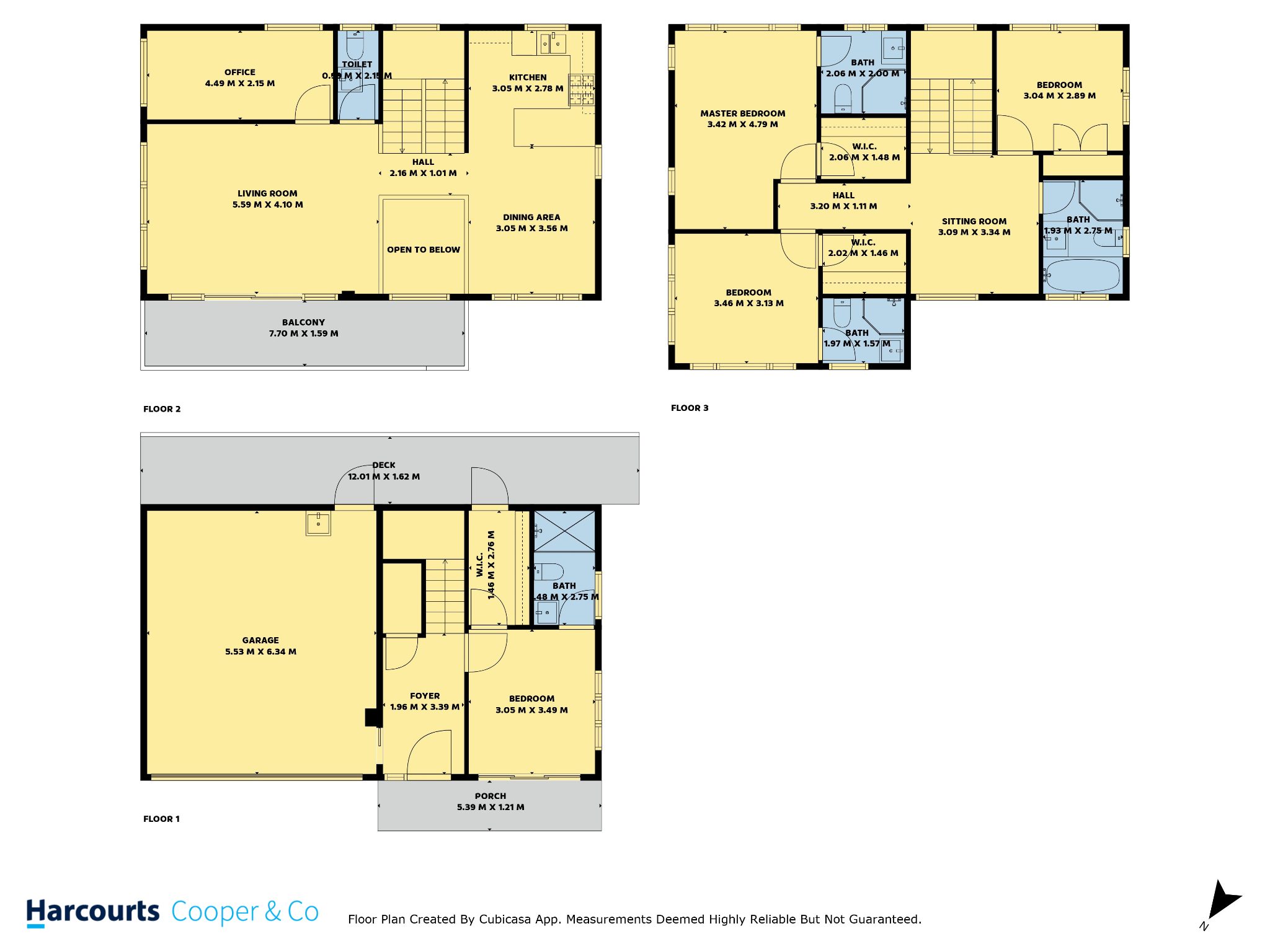 238sqm of Space to Live, Grow & Entertain — slide 26