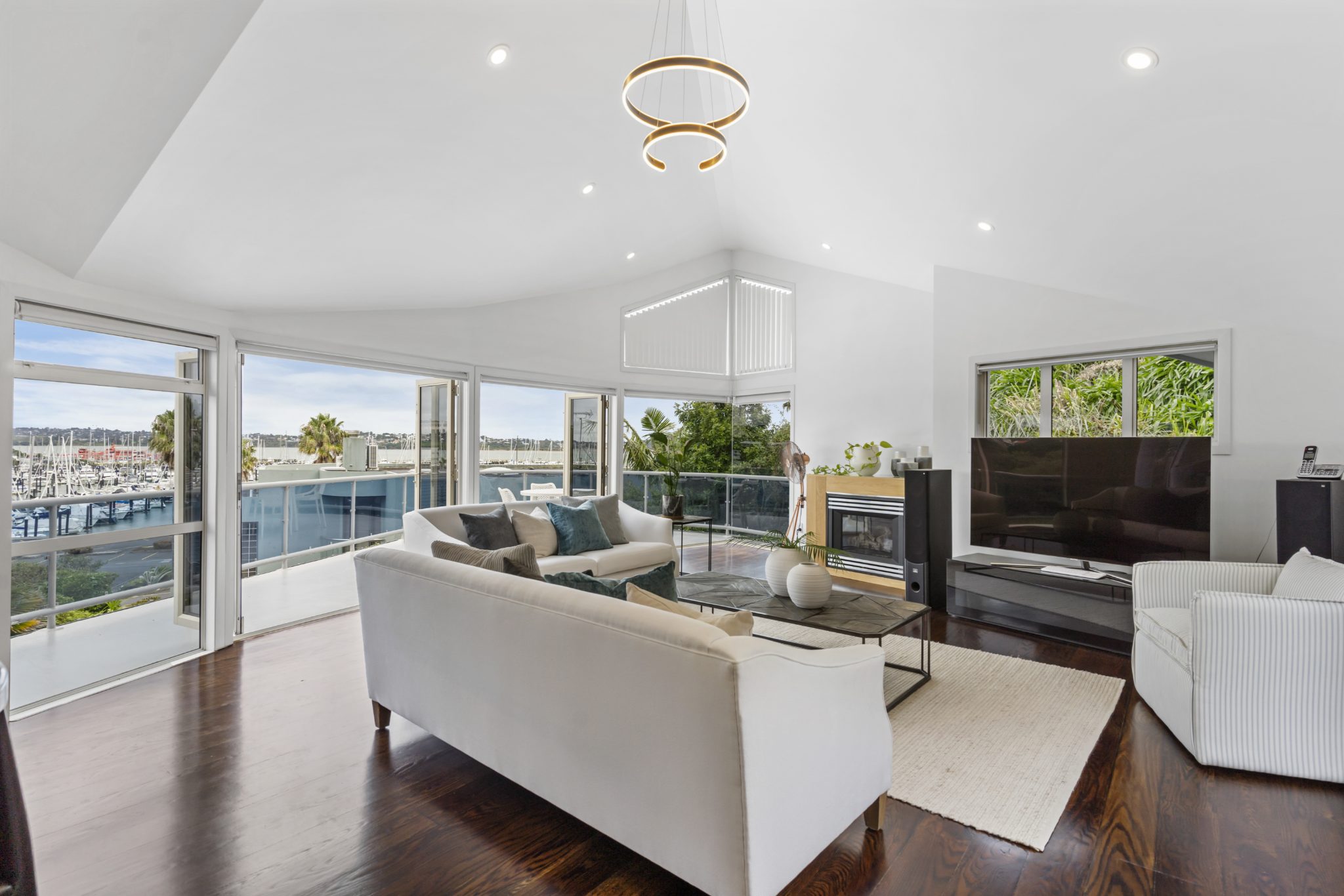 Property interior