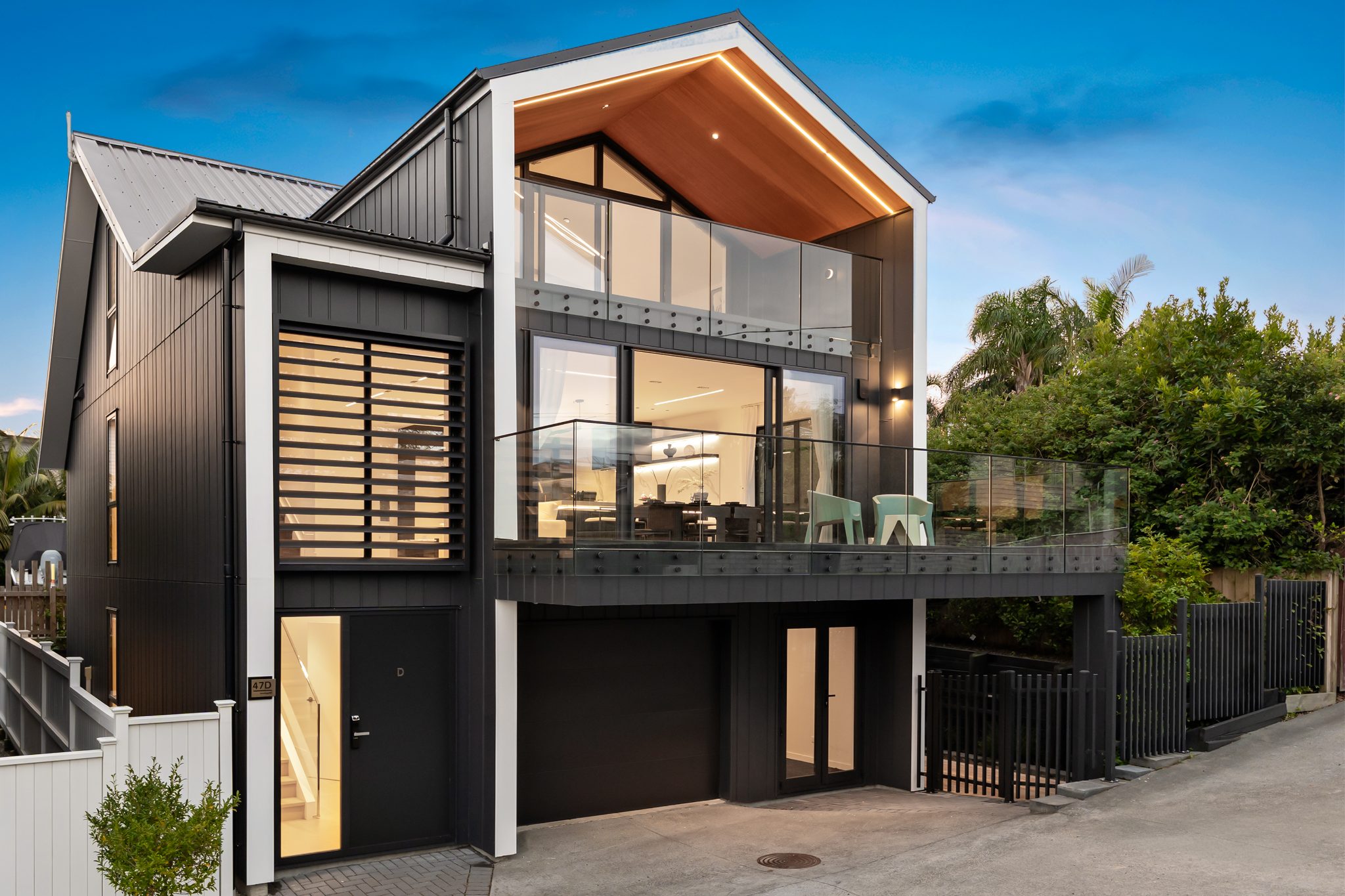 Property interior