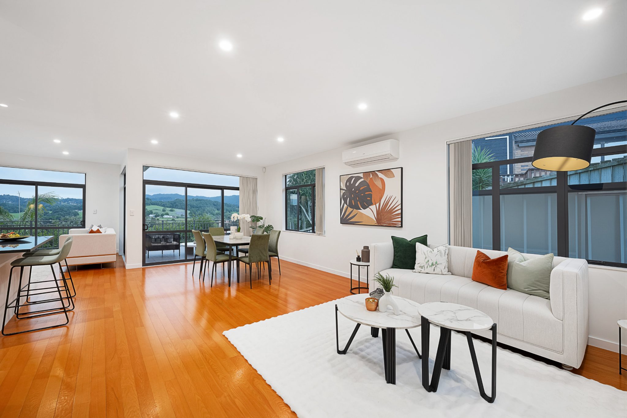 Property interior