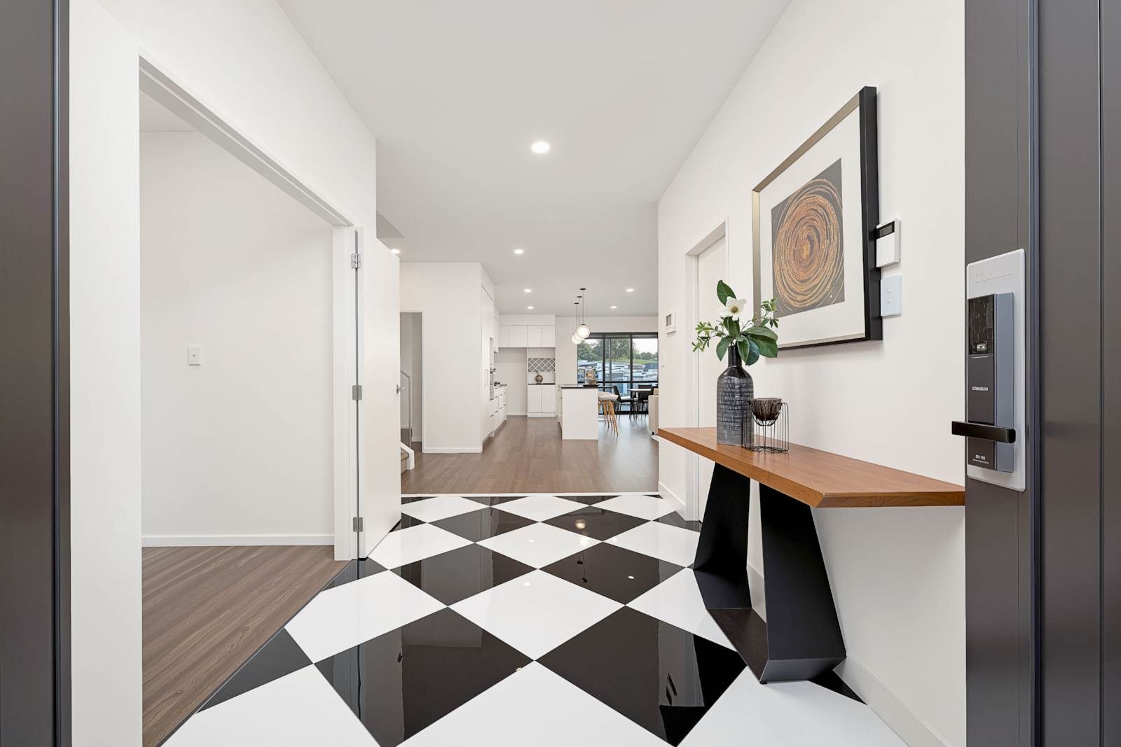 Property interior