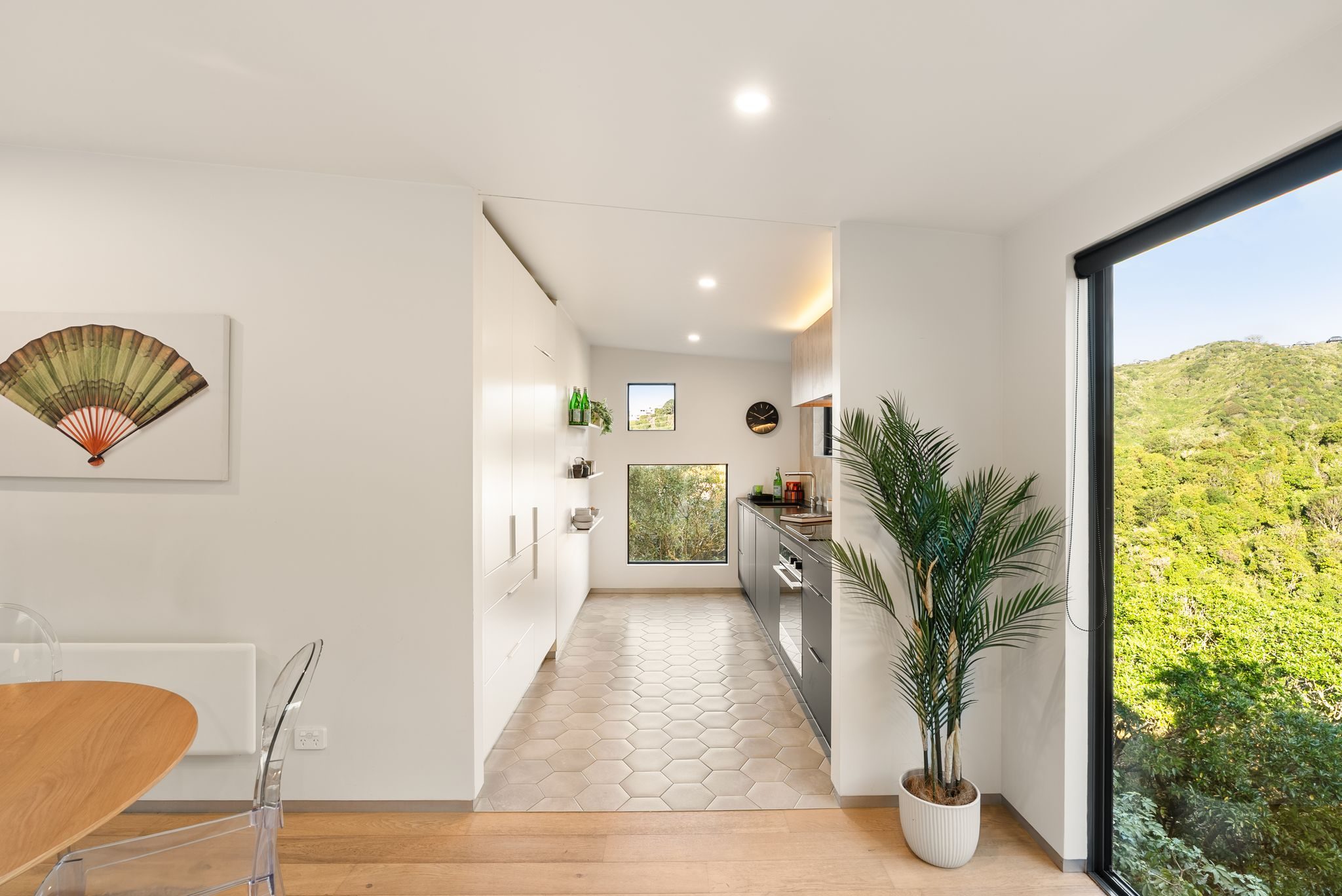 Property interior