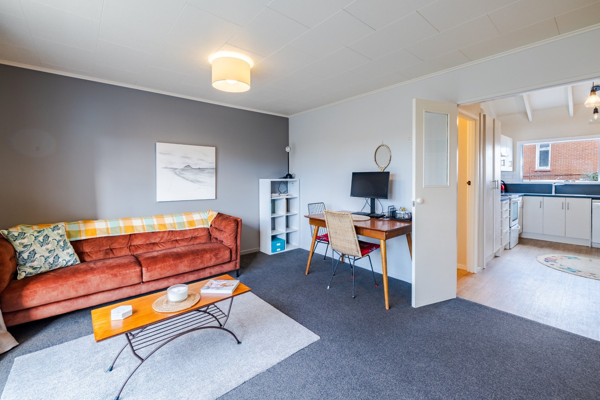 Property interior
