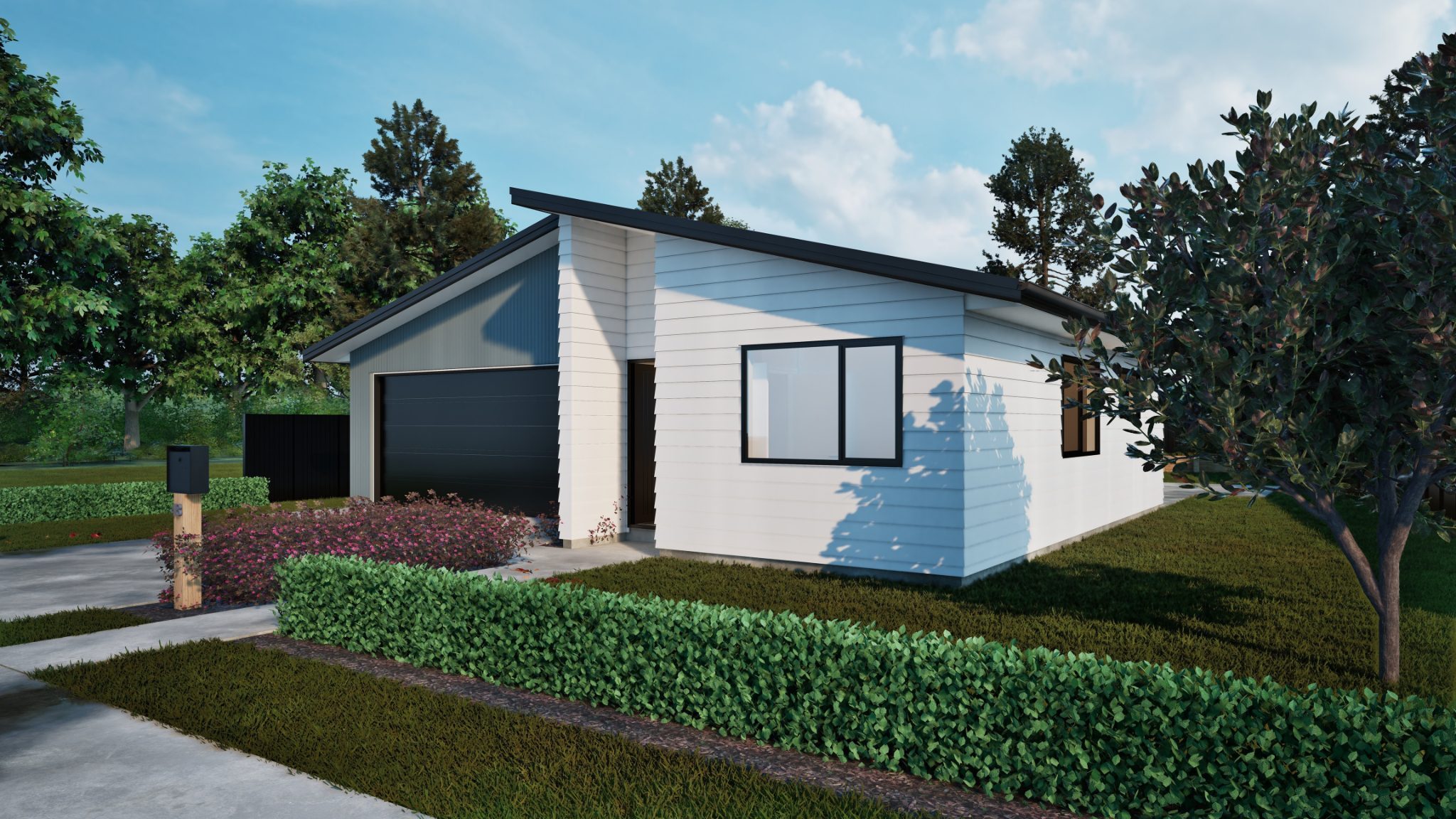 Property interior