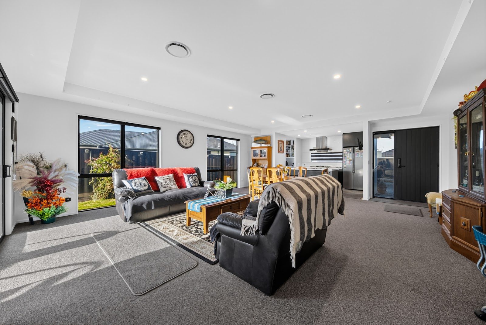 Property interior