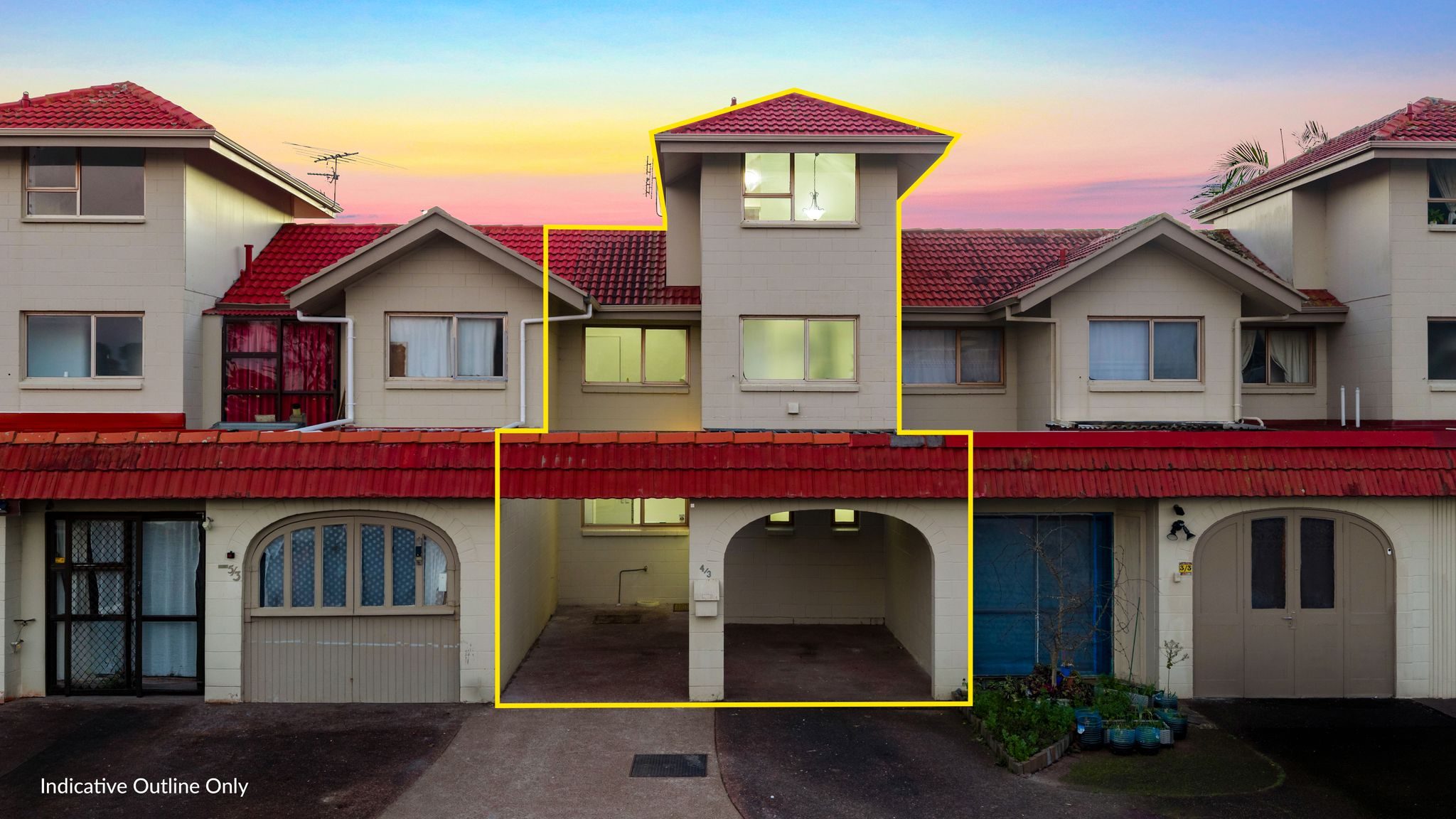 Property interior
