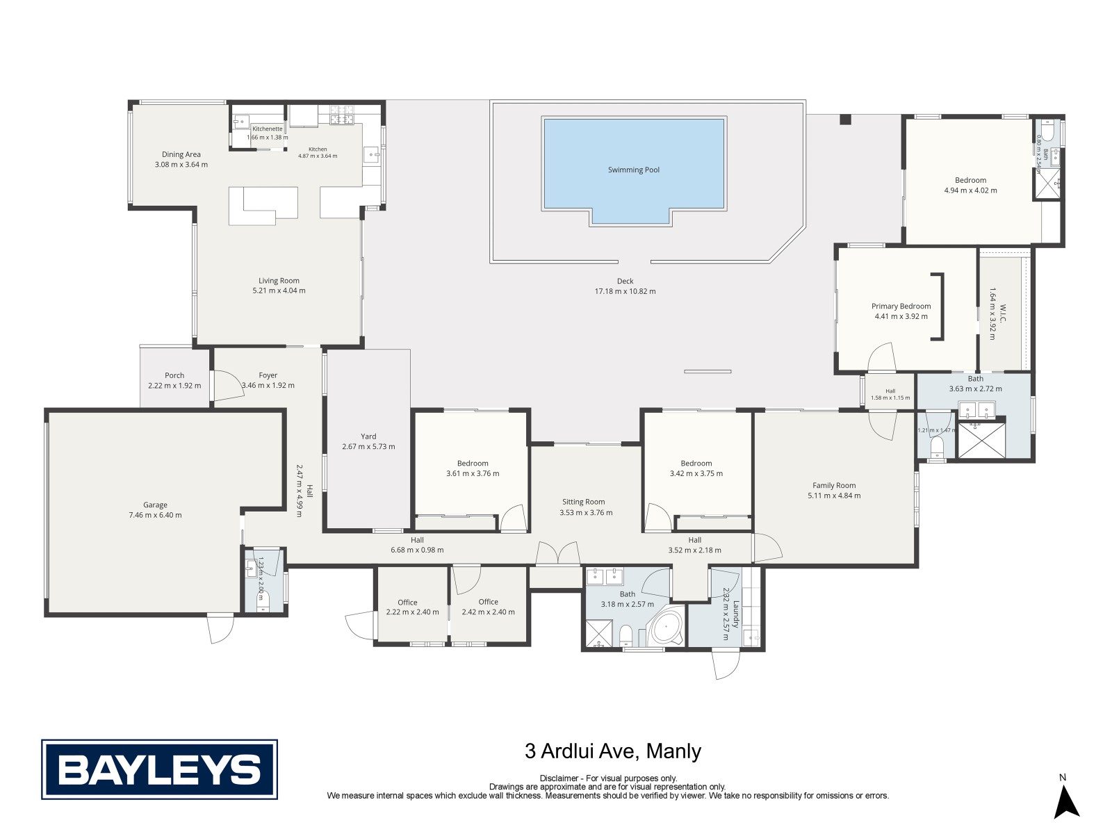 Single-level, Modern and Beachside! — slide 26