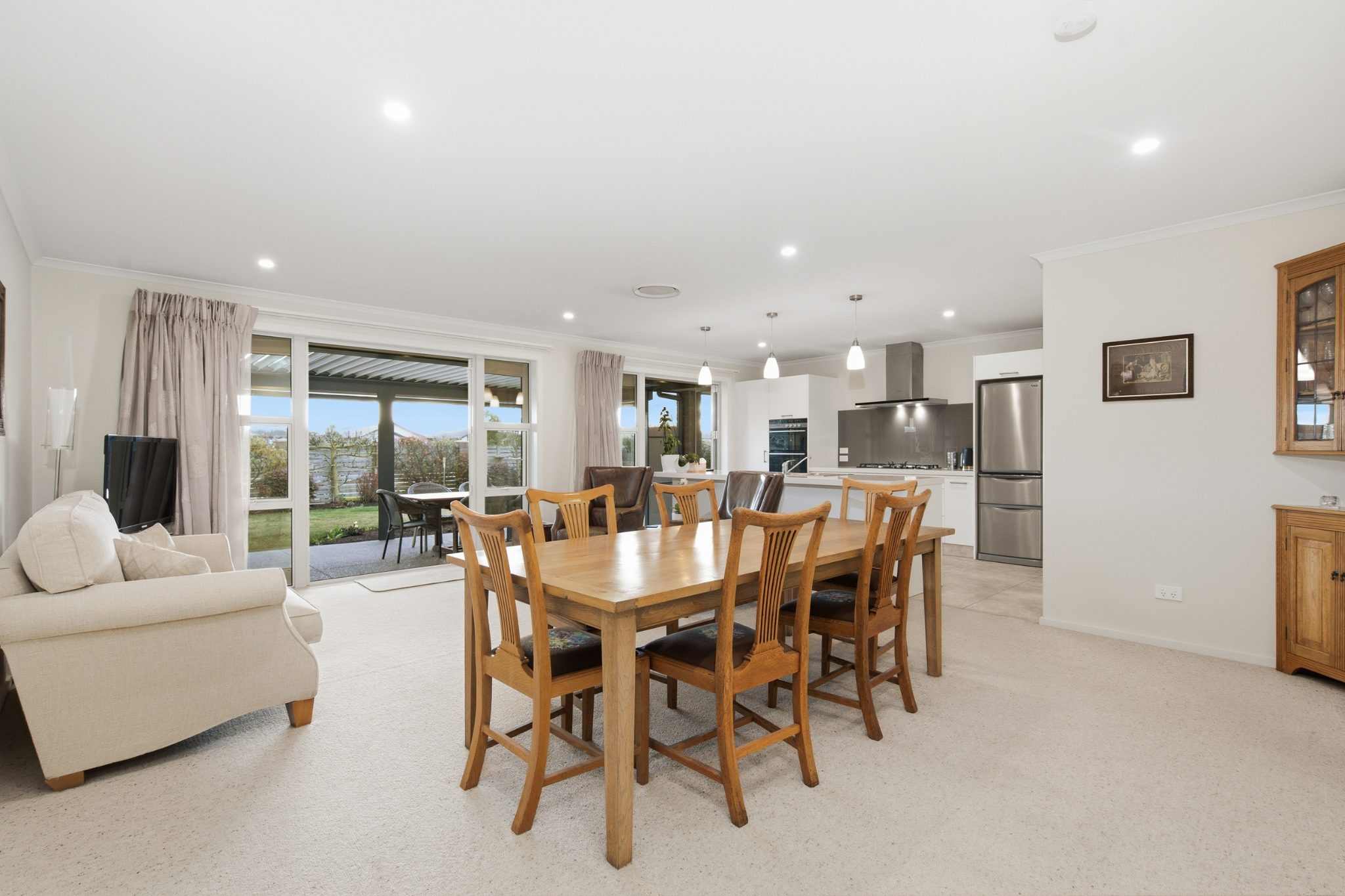 Property interior