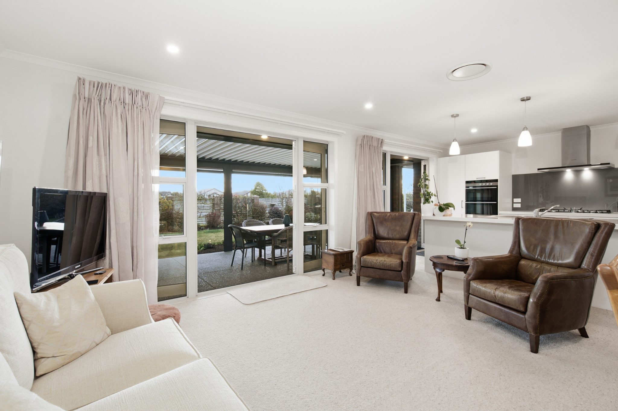 Property interior