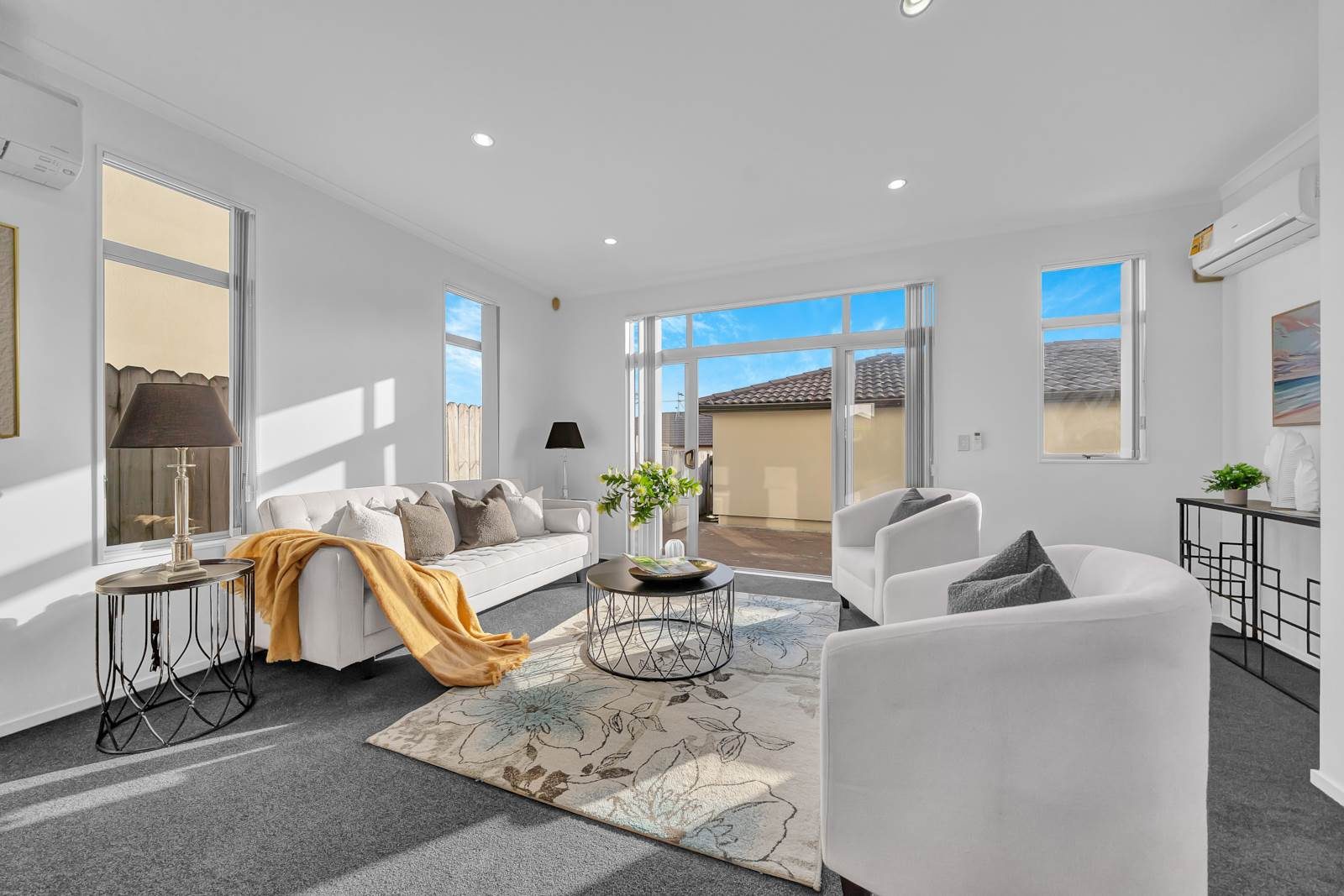 Property interior