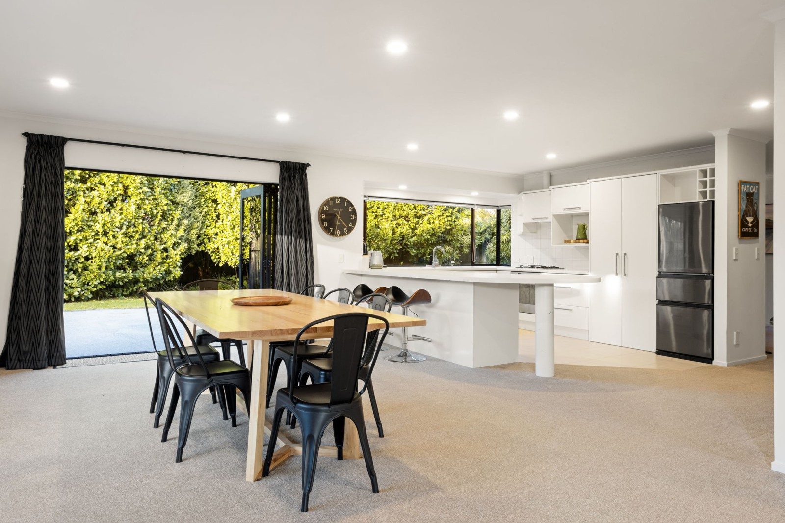 Property interior