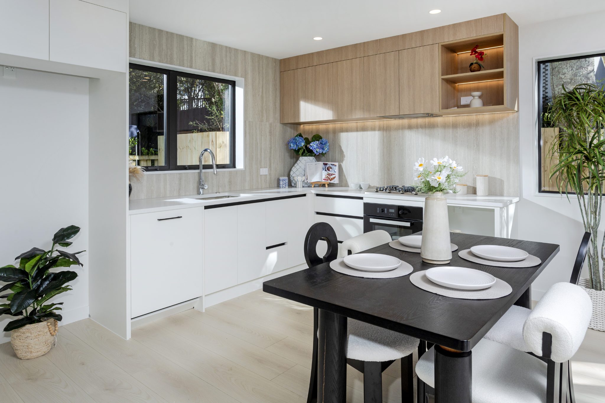 Property interior
