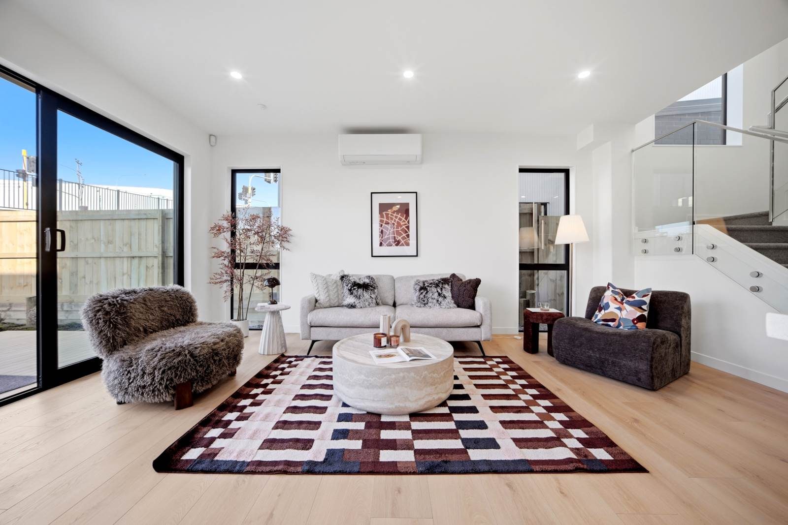 Property interior